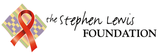 the Stephen Lewis Foundation